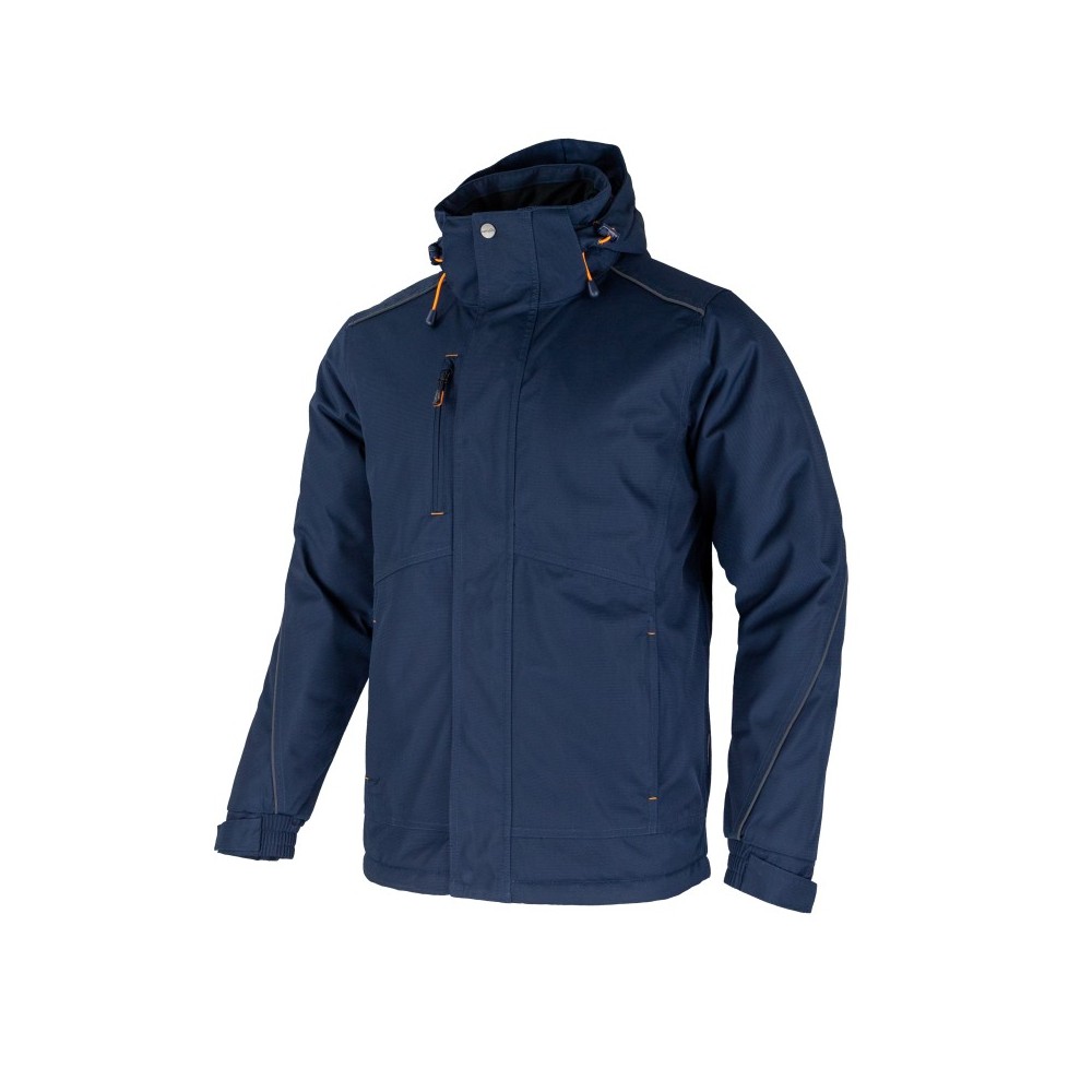 Striuke šilta FASTGO CANNYGO, juoda/oranžine