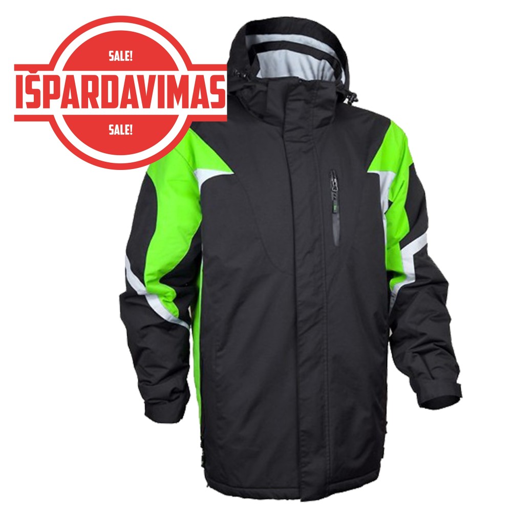 Striukė ilga šilta Alpi Rewelly