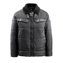 Striukė šilta Haro Mascot, juoda 09