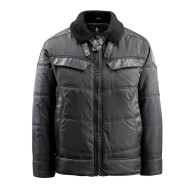 Striukė šilta Haro Mascot, juoda 09