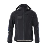 Striukė šilta Accelerate 18335 Mascot, juoda 09