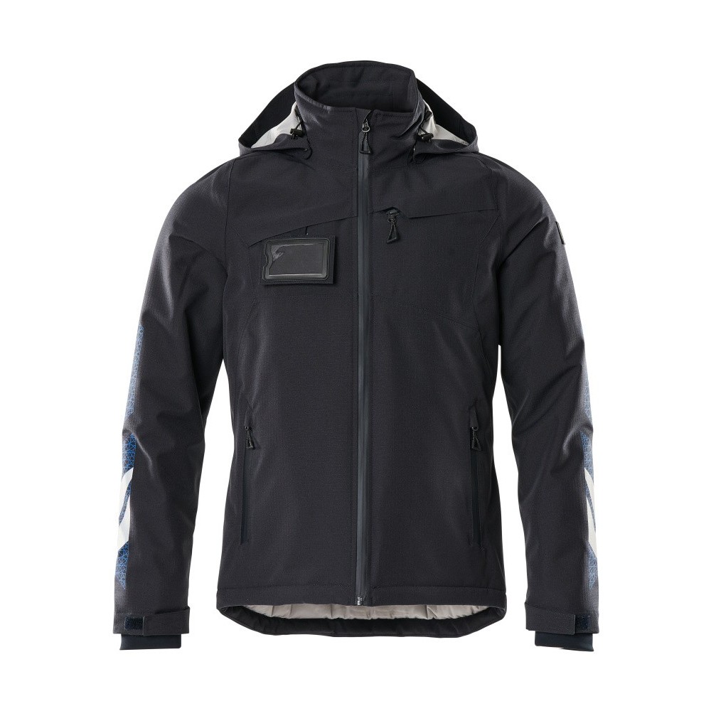 Striukė šilta Accelerate 18335 Mascot, juoda 09