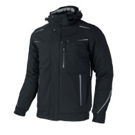 Striuke šilta Softgo Cannygo, juoda