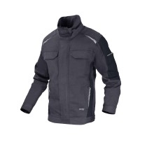 Švarkas Flex Rewelly, pilkas