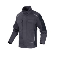 Švarkas Flex Rewelly, pilkas