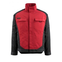 Švarkas Fulda Mascot, raudonas 0209