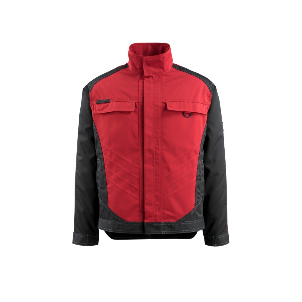 Švarkas Fulda Mascot, raudonas 0209