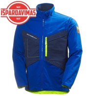 Švarkas Aker H/H mėlynas 1L d