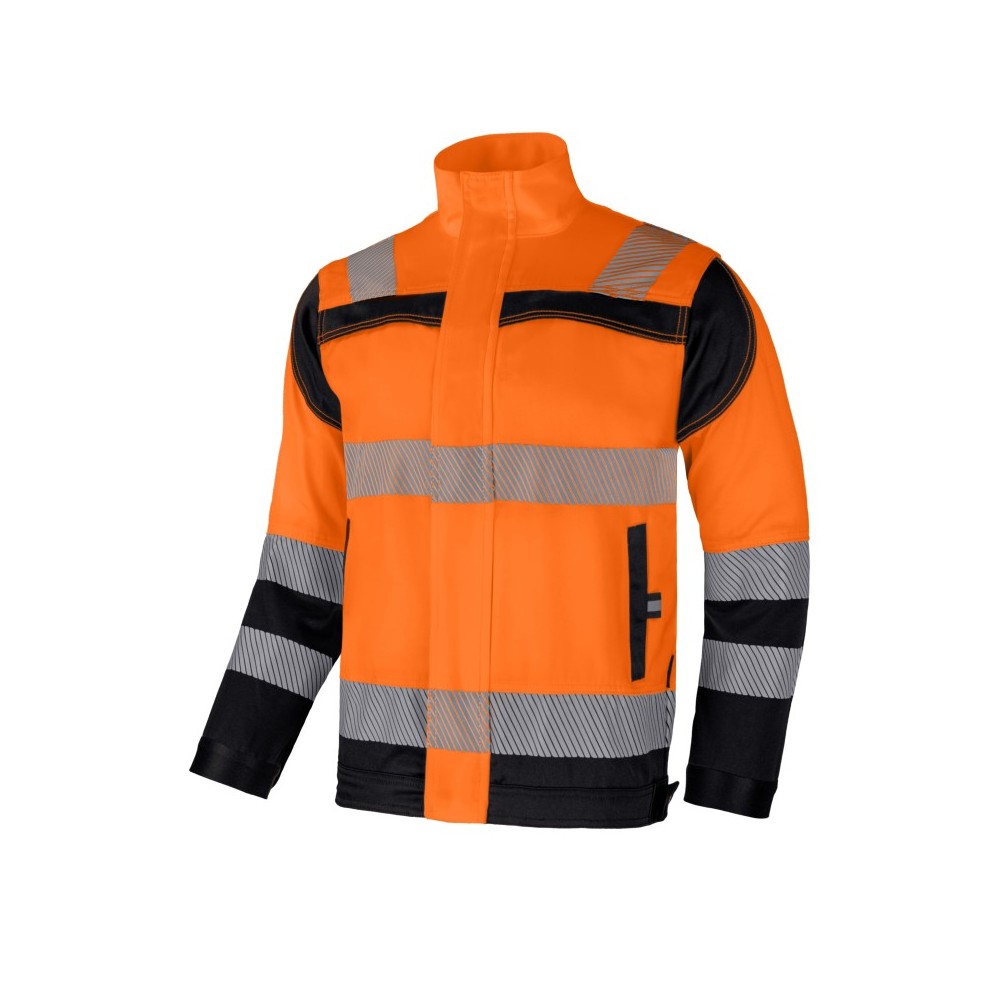 Švarkas Easygo Cannygo, HV geltonas, juodas